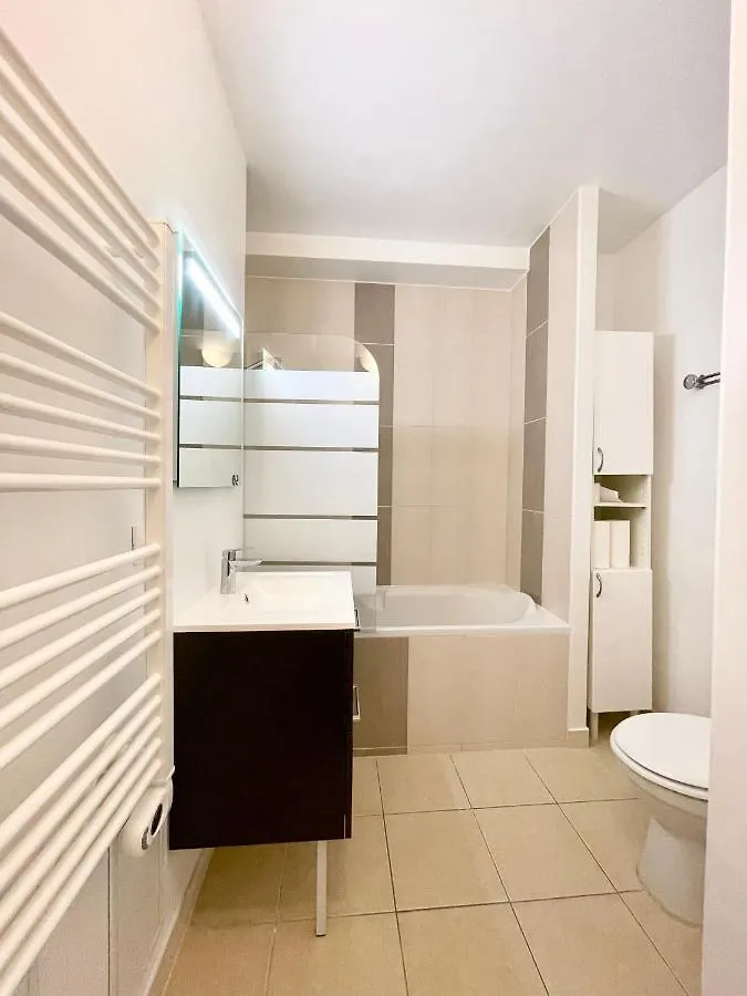 Tour Eiffel - Seine Apartment Paris 0*,  France