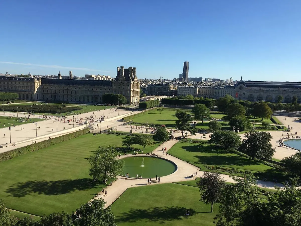Tour Eiffel - Seine Apartment Paris France