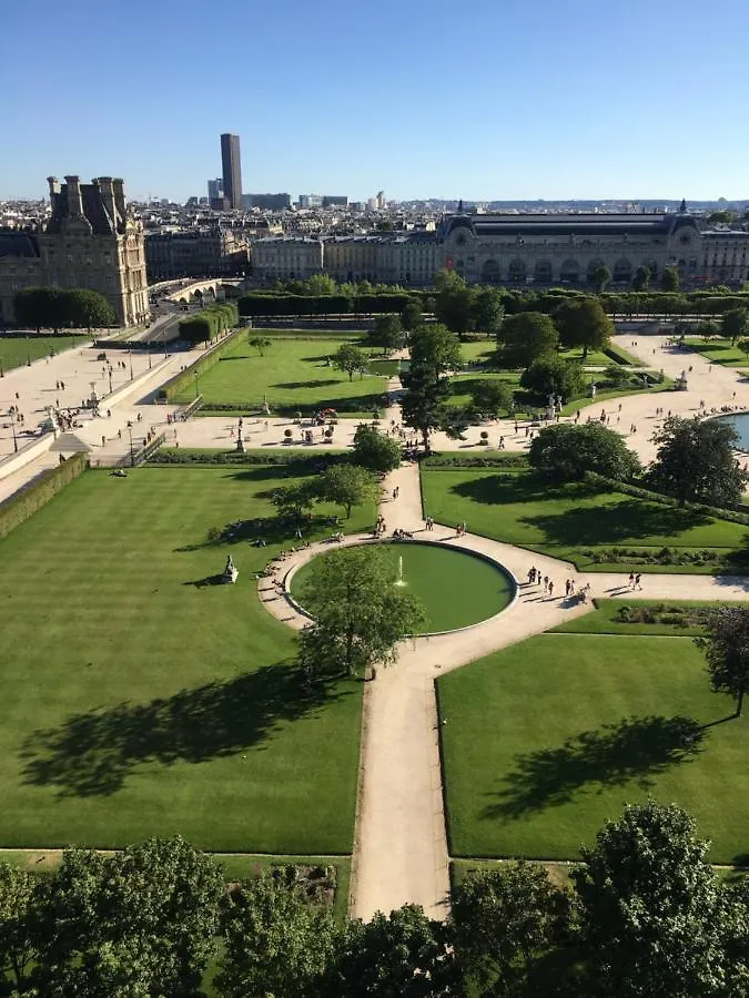 Tour Eiffel - Seine Apartment Paris