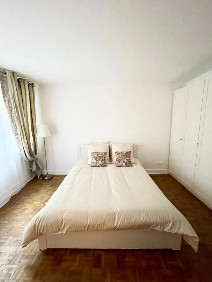Tour Eiffel - Seine Apartment Paris
