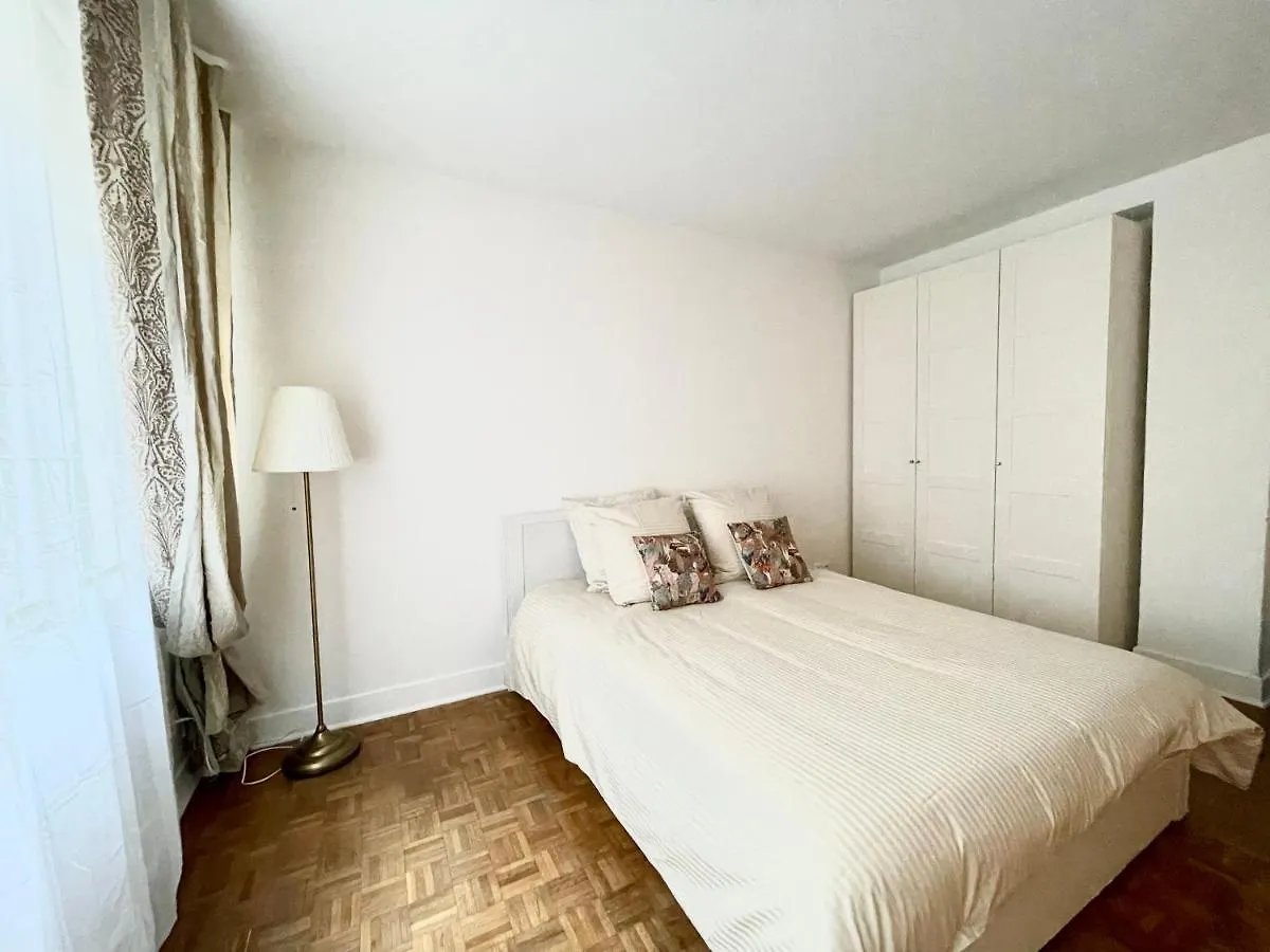 Tour Eiffel - Seine Apartment Paris France