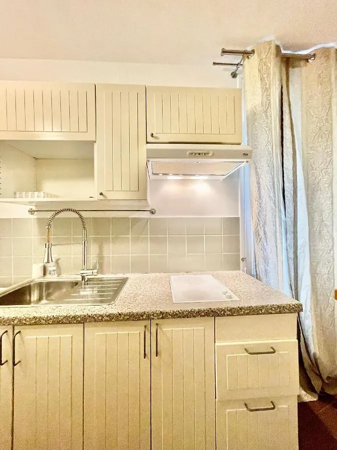 Tour Eiffel - Seine Apartment Paris