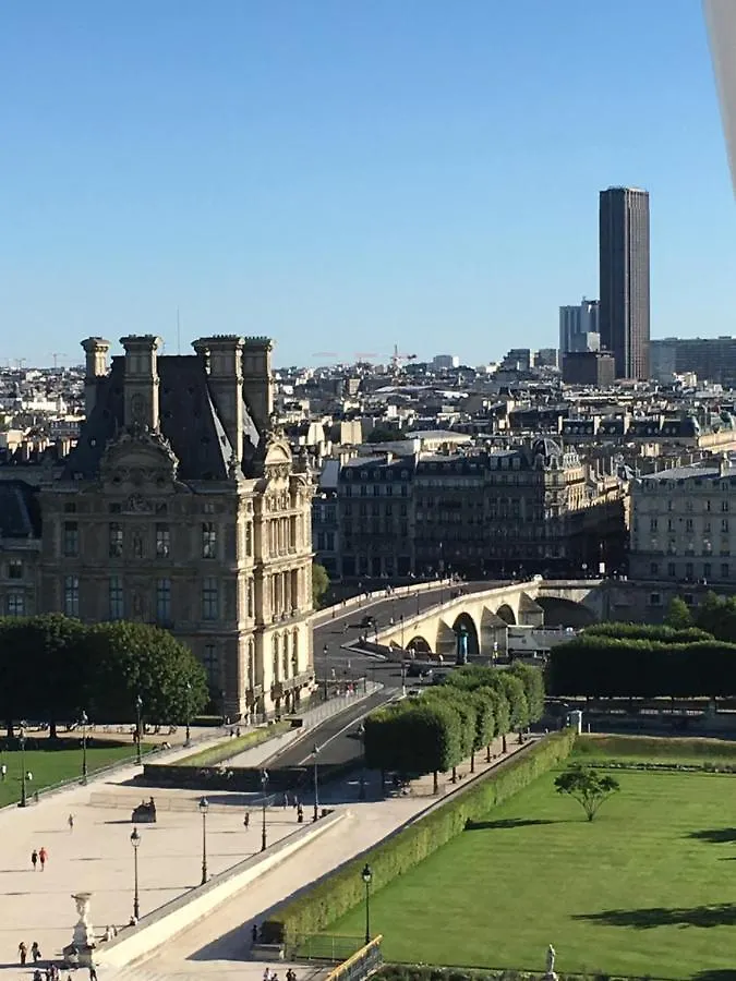 شقة Tour Eiffel - Seine باريس