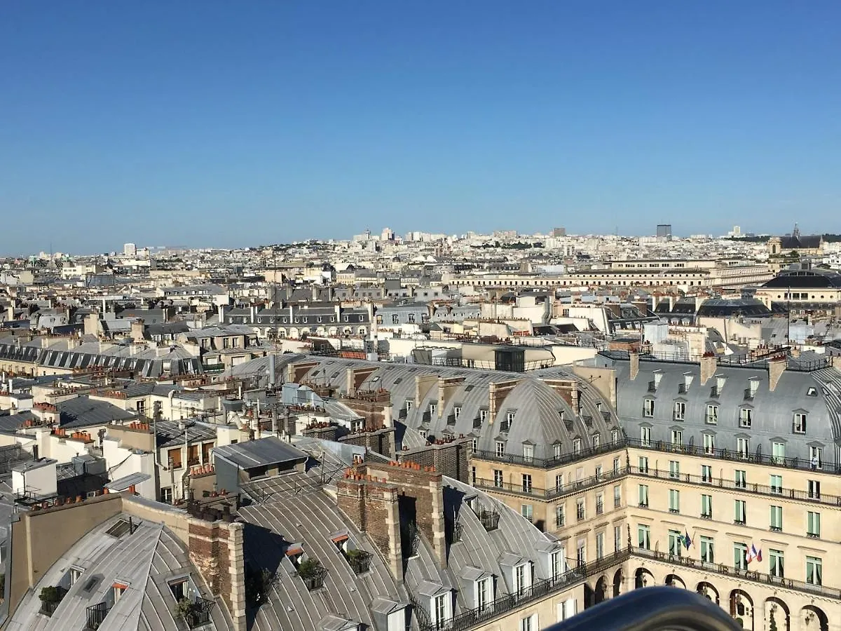 Tour Eiffel - Seine Apartment Paris 0*,  France
