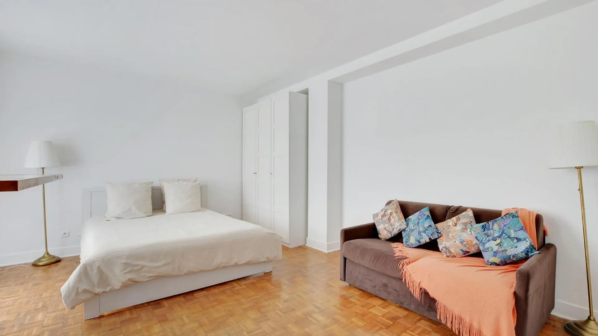Tour Eiffel - Seine Apartment Paris